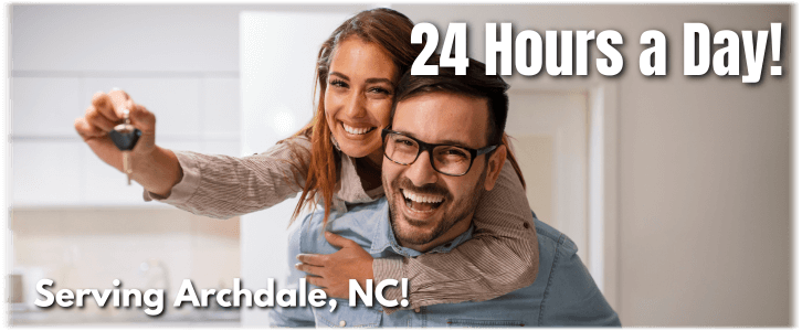 Locksmith Archdale NC