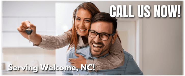 Locksmith Welcome NC